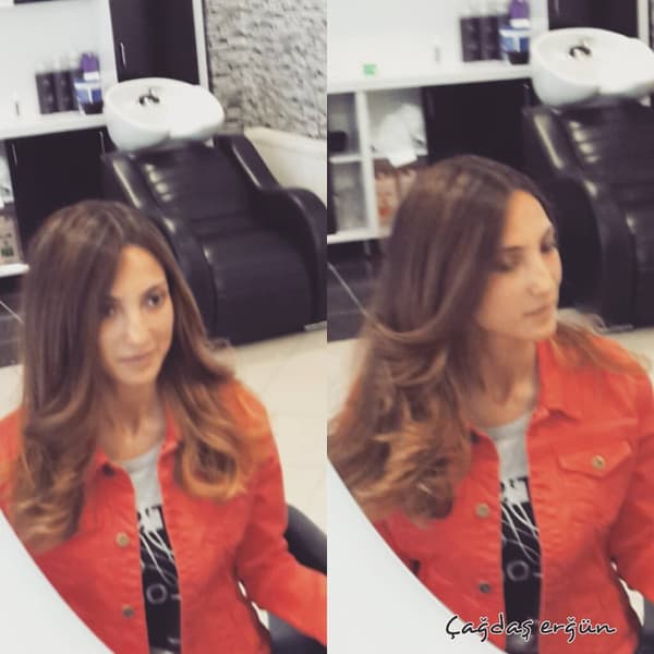Çağdaş Ergün Saç Tasarım - Kuaför - 46. Fotoğraf Çağdaş Ergün Saç Tasarım - Kuaför - 46. Fotoğraf