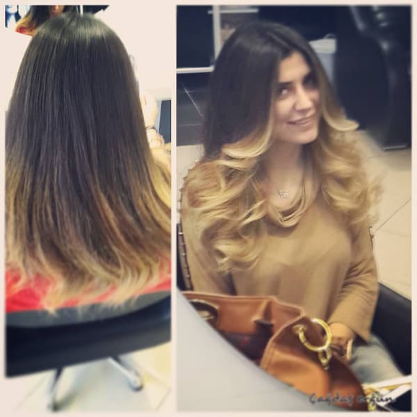 Çağdaş Ergün Saç Tasarım - Kuaför - 23. Fotoğraf Çağdaş Ergün Saç Tasarım - Kuaför - 23. Fotoğraf