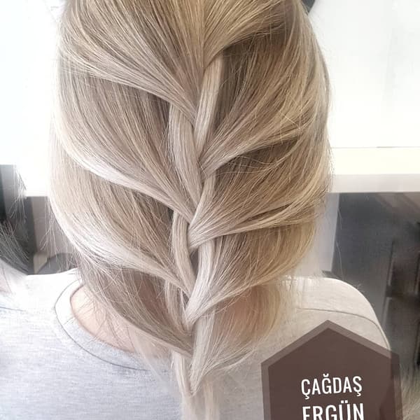 Çağdaş Ergün Saç Tasarım - Kuaför - 75. Fotoğraf Çağdaş Ergün Saç Tasarım - Kuaför - 75. Fotoğraf