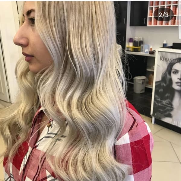 Çağdaş Ergün Saç Tasarım - Kuaför - 77. Fotoğraf Çağdaş Ergün Saç Tasarım - Kuaför - 77. Fotoğraf