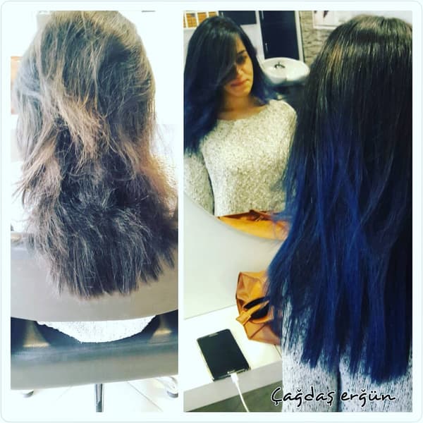 Çağdaş Ergün Saç Tasarım - Kuaför - 51. Fotoğraf Çağdaş Ergün Saç Tasarım - Kuaför - 51. Fotoğraf
