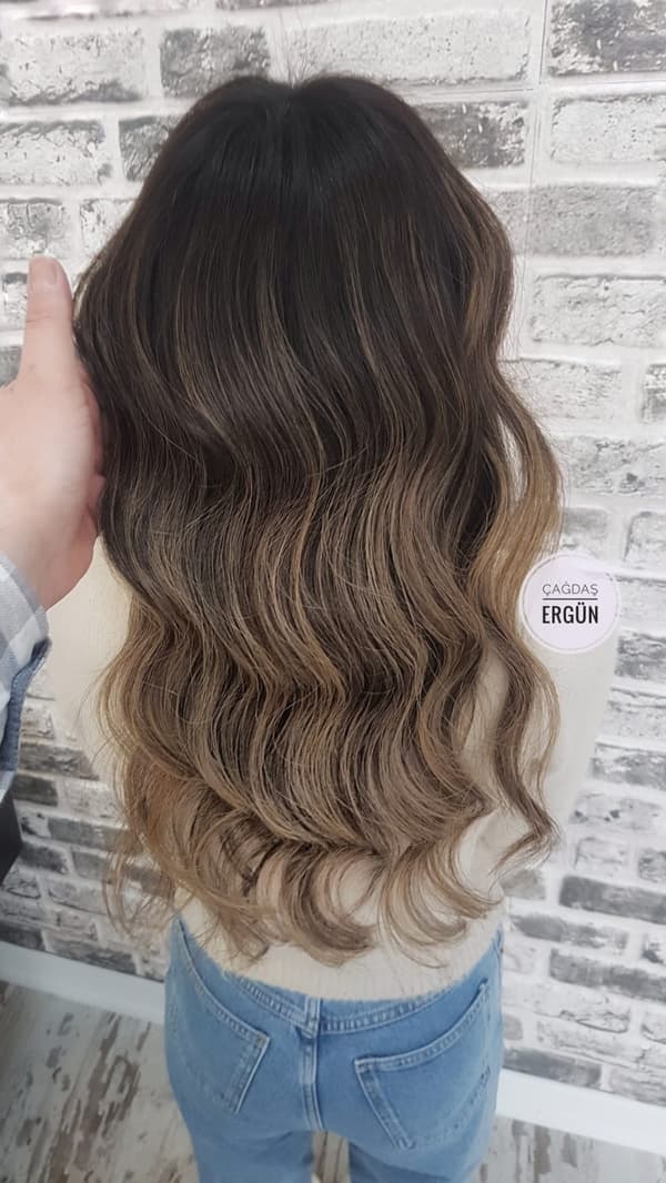 Çağdaş Ergün Saç Tasarım - Kuaför - 56. Fotoğraf Çağdaş Ergün Saç Tasarım - Kuaför - 56. Fotoğraf