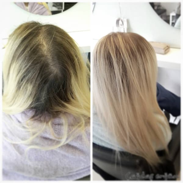 Çağdaş Ergün Saç Tasarım - Kuaför - 22. Fotoğraf Çağdaş Ergün Saç Tasarım - Kuaför - 22. Fotoğraf