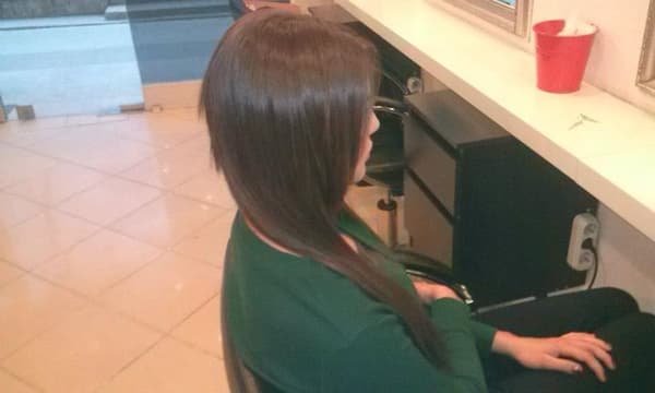 Çağdaş Ergün Saç Tasarım - Kuaför - 15. Fotoğraf Çağdaş Ergün Saç Tasarım - Kuaför - 15. Fotoğraf