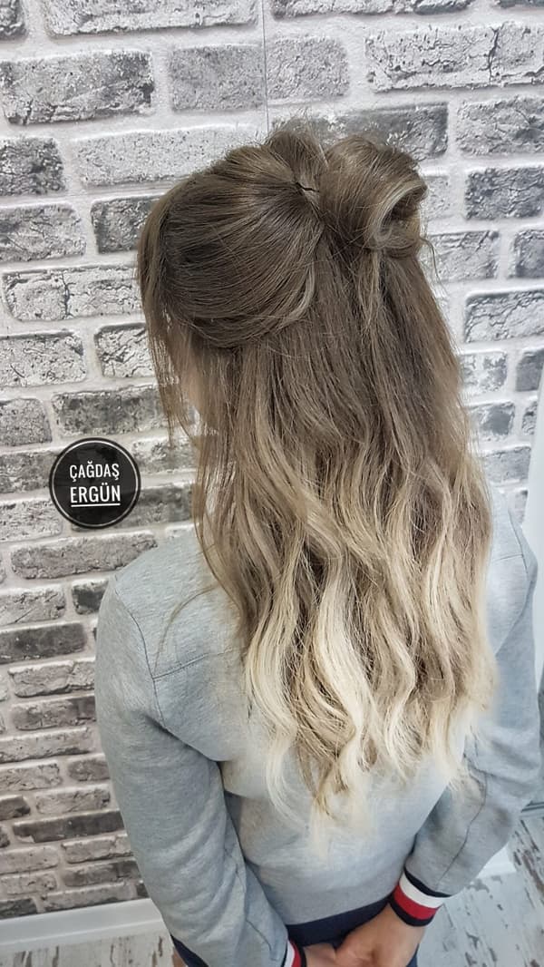 Çağdaş Ergün Saç Tasarım - Kuaför - 59. Fotoğraf Çağdaş Ergün Saç Tasarım - Kuaför - 59. Fotoğraf