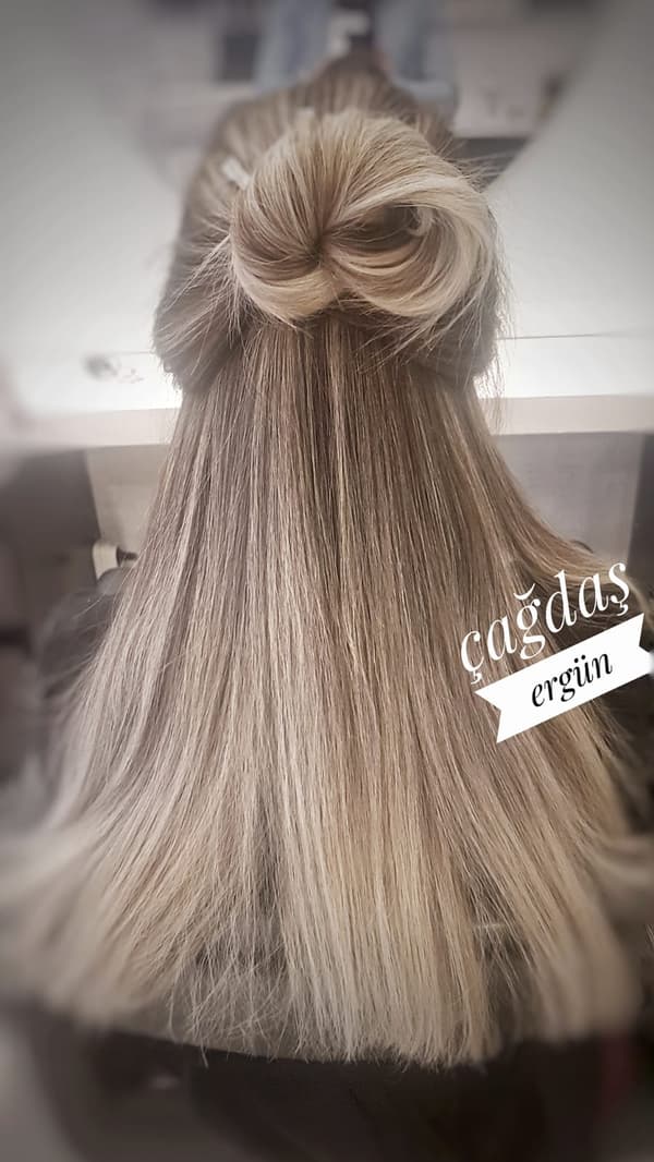 Çağdaş Ergün Saç Tasarım - Kuaför - 76. Fotoğraf Çağdaş Ergün Saç Tasarım - Kuaför - 76. Fotoğraf