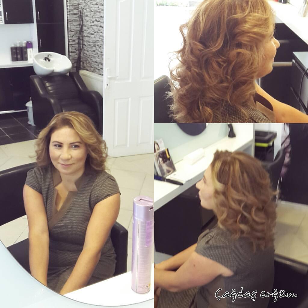 Çağdaş Ergün Saç Tasarım - Kuaför