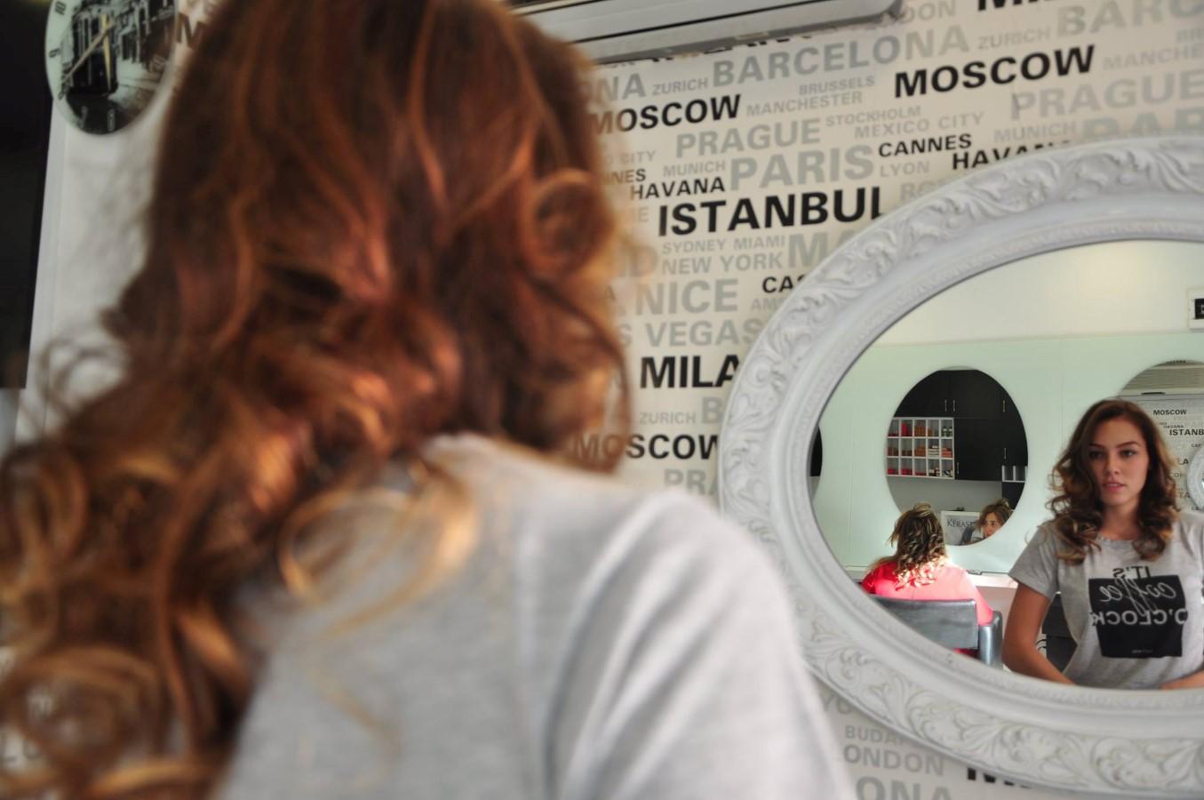 Çağdaş Ergün Saç Tasarım - Kuaför