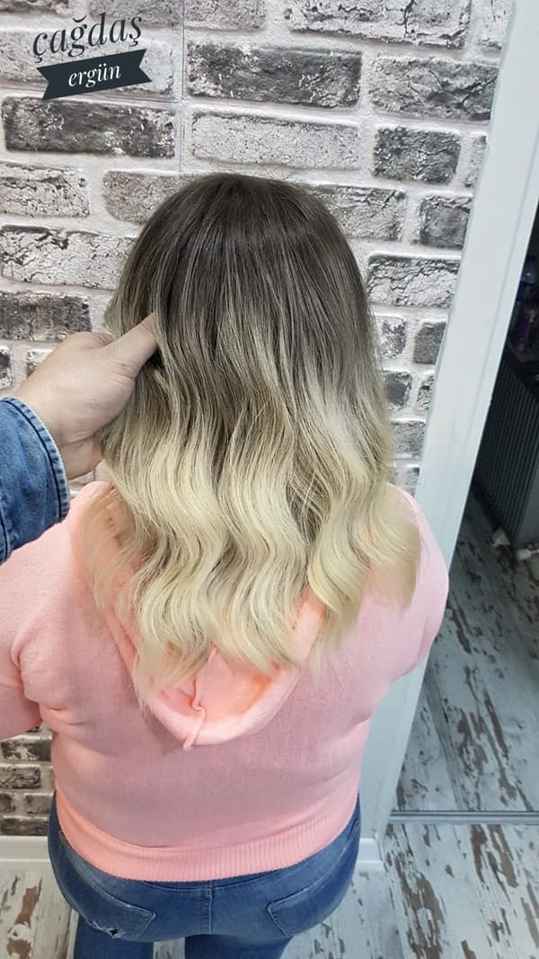 Çağdaş Ergün Saç Tasarım - Kuaför - 57. Fotoğraf Çağdaş Ergün Saç Tasarım - Kuaför - 57. Fotoğraf