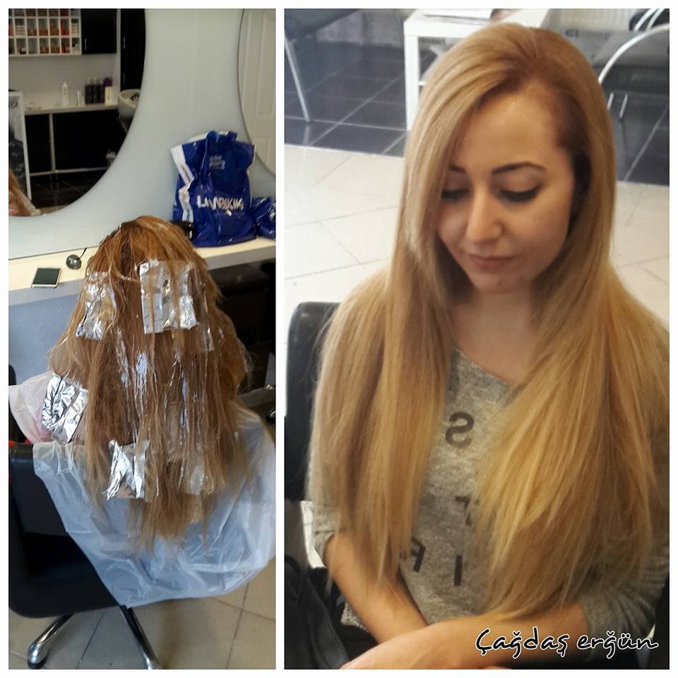 Çağdaş Ergün Saç Tasarım - Kuaför