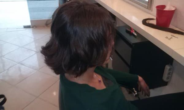 Çağdaş Ergün Saç Tasarım - Kuaför - 24. Fotoğraf Çağdaş Ergün Saç Tasarım - Kuaför - 24. Fotoğraf