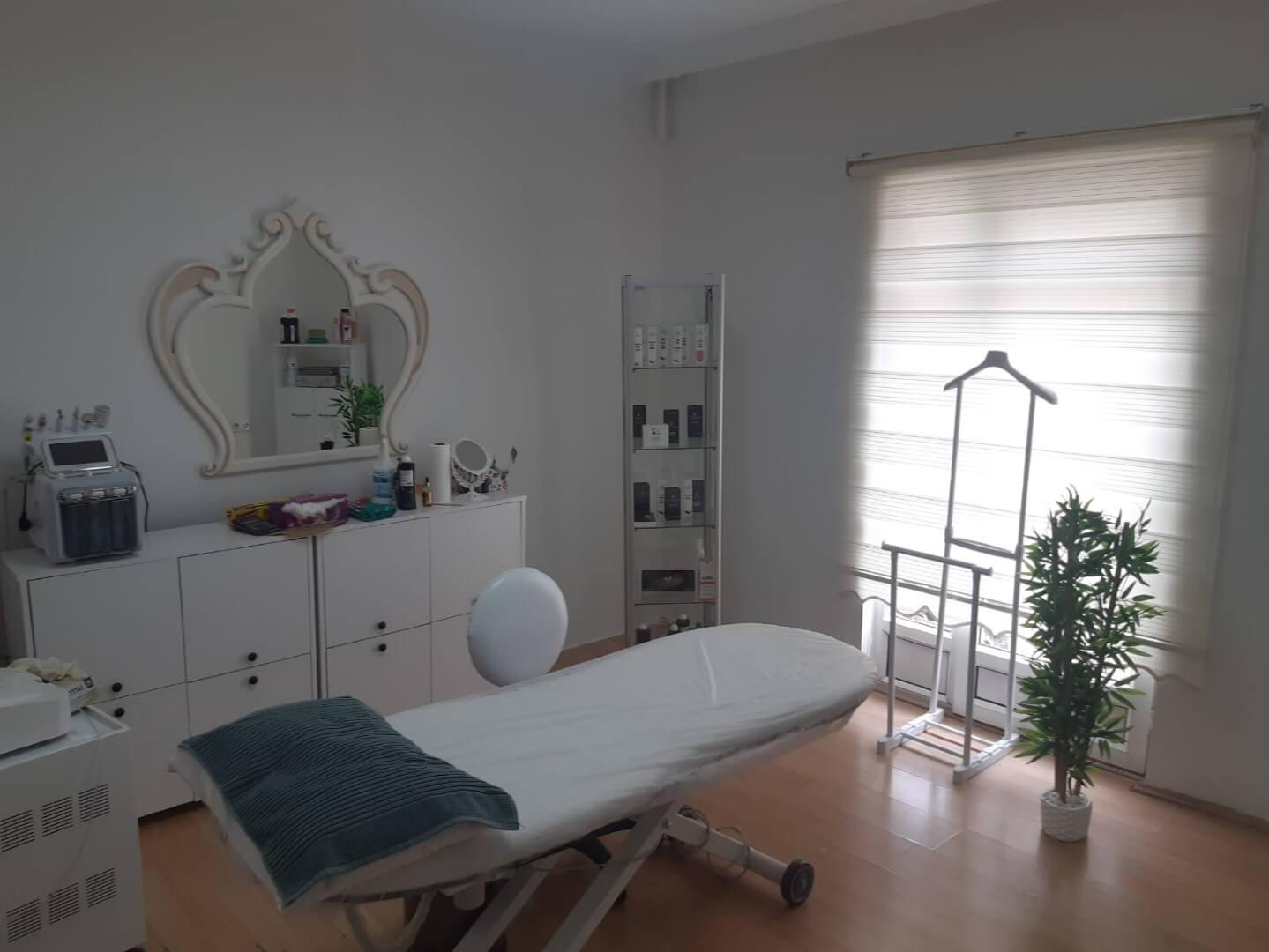 Beauty Beyond Güzellik Salonu