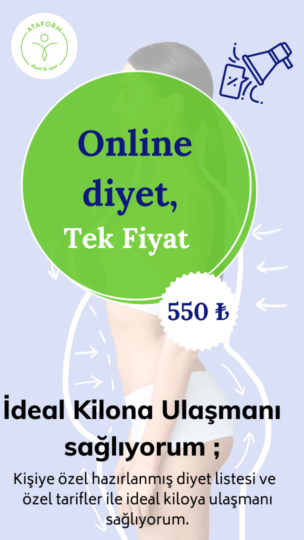 Ataform Diyet - 3. Fotoğraf