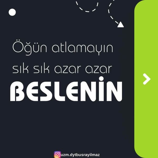 Uzman Diyetisyen Büşra Yılmaz - 29. Fotoğraf