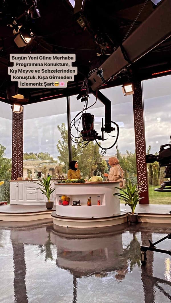 Uzman Diyetisyen Büşra Yılmaz - 11. Fotoğraf Uzman Diyetisyen Büşra Yılmaz - 11. Fotoğraf