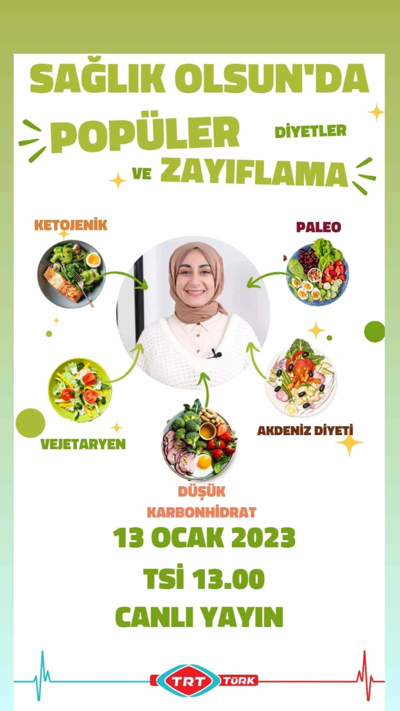 Uzman Diyetisyen Büşra Yılmaz