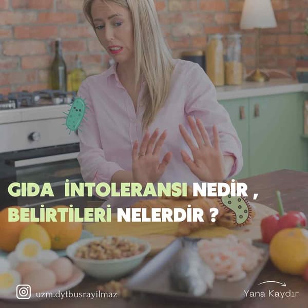 Uzman Diyetisyen Büşra Yılmaz - 10. Fotoğraf