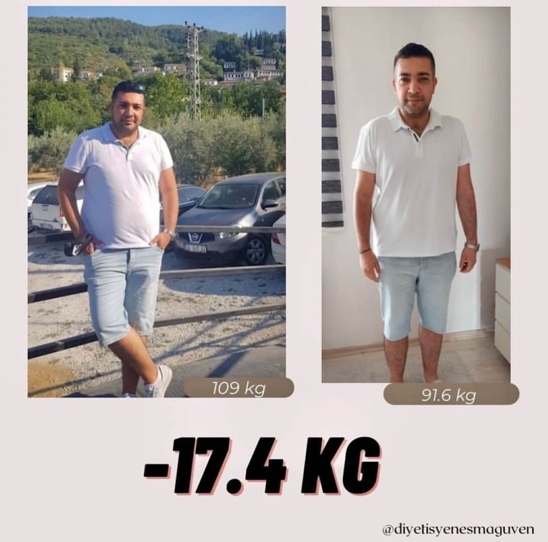 Diyetisyen Esma Güven