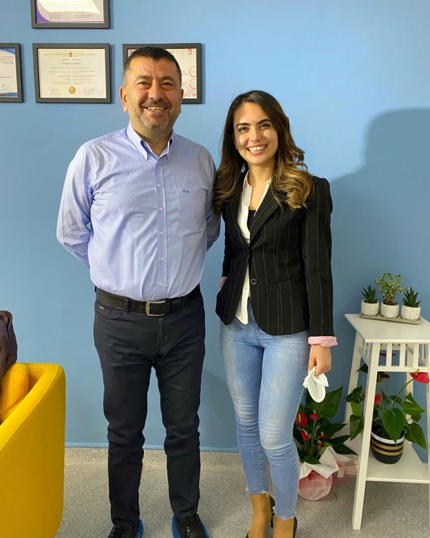 Diyetisyen Esma Güven