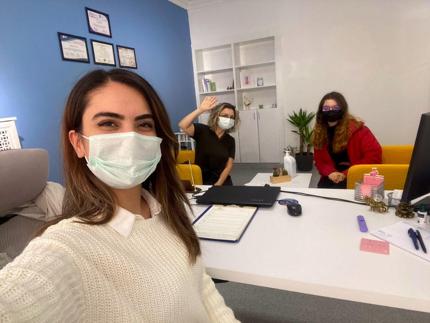 Diyetisyen Esma Güven