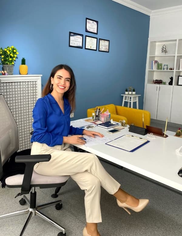 Diyetisyen Esma Güven - 1. Fotoğraf Diyetisyen Esma Güven - 1. Fotoğraf