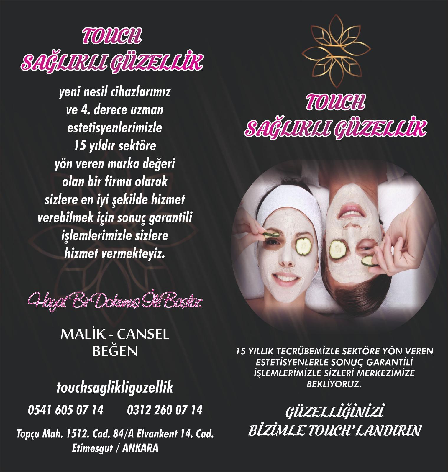 Touch Güzellik Salonu