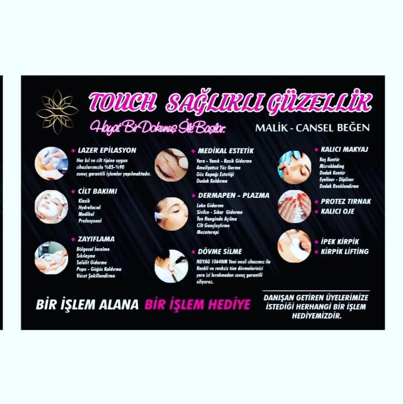 Touch Güzellik Salonu