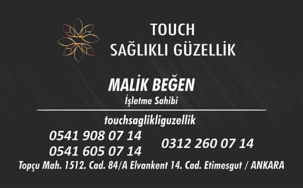 Touch Güzellik Salonu - 49. Fotoğraf