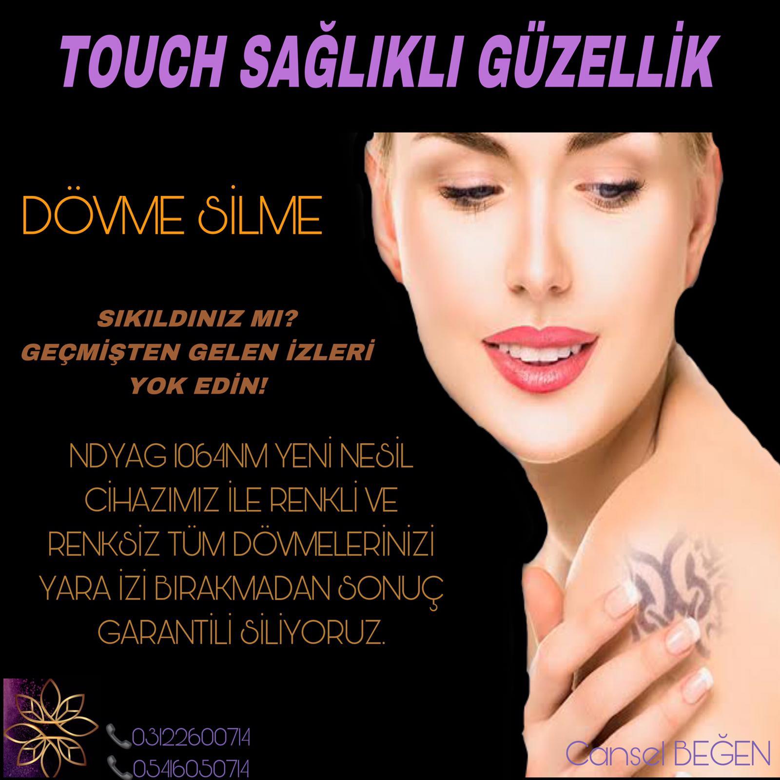 Touch Güzellik Salonu