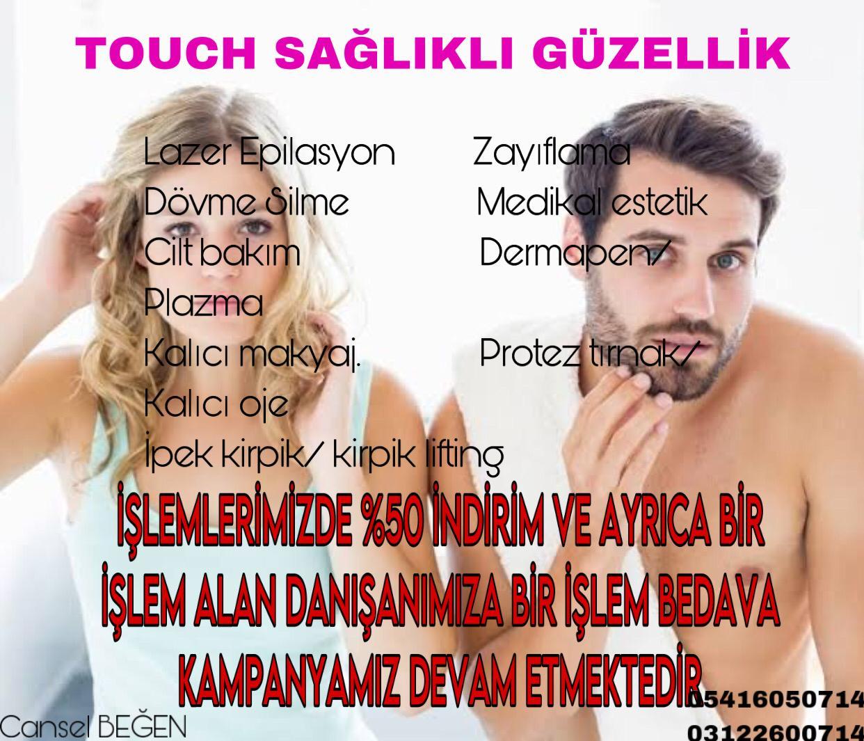 Touch Güzellik Salonu