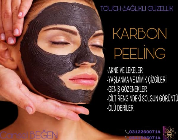 Touch Güzellik Salonu - 18. Fotoğraf