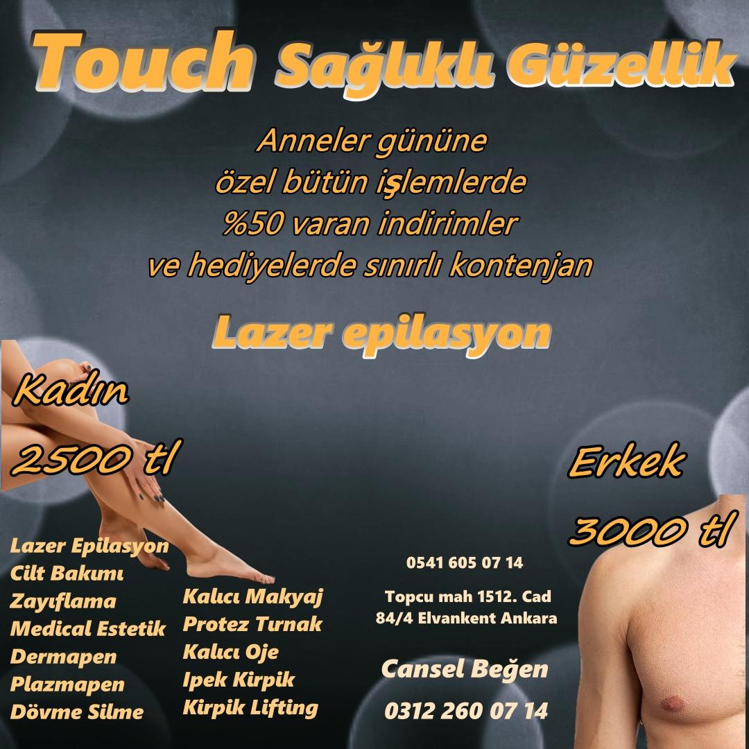 Touch Güzellik Salonu
