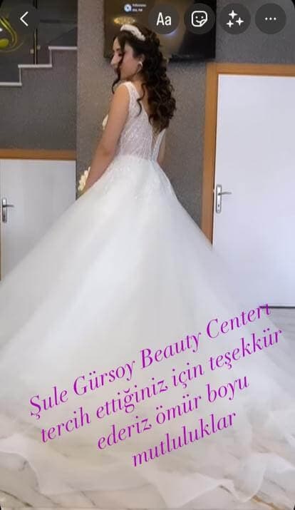 Şule Gürsoy Güzellik Salonu - 17. Fotoğraf