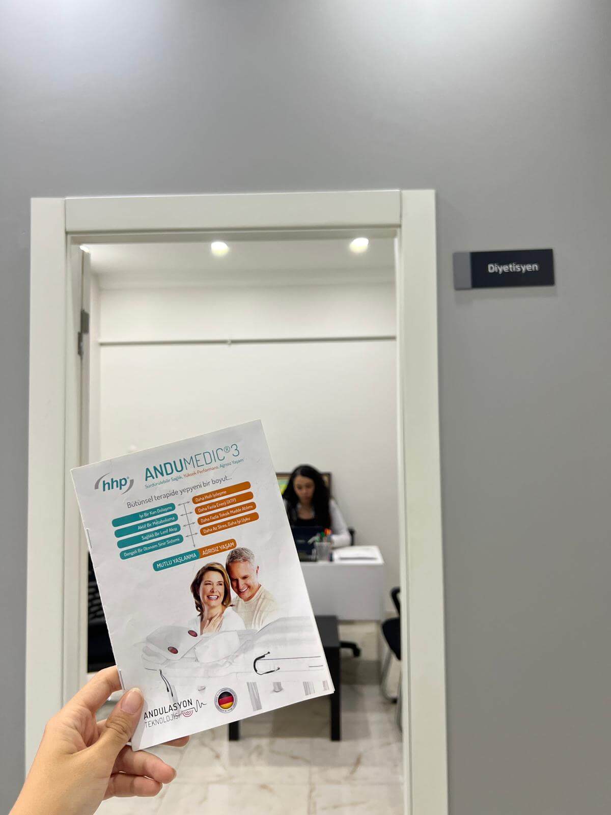 Yıldız Diyet ve Danışmanlık Merkezi - Demetevler Diyetisyenleri - 3. Fotoğraf