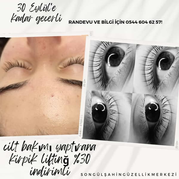 Songül Şahin Güzellik Salonu - 24. Fotoğraf Songül Şahin Güzellik Salonu - 24. Fotoğraf