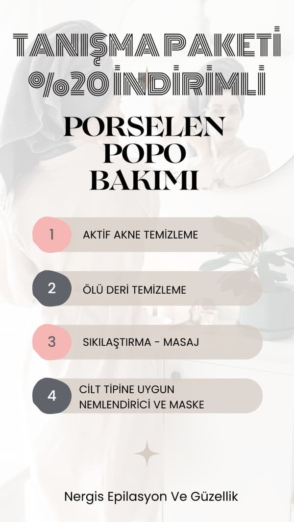 Nergis Epilasyon ve Güzellik - 6. Fotoğraf