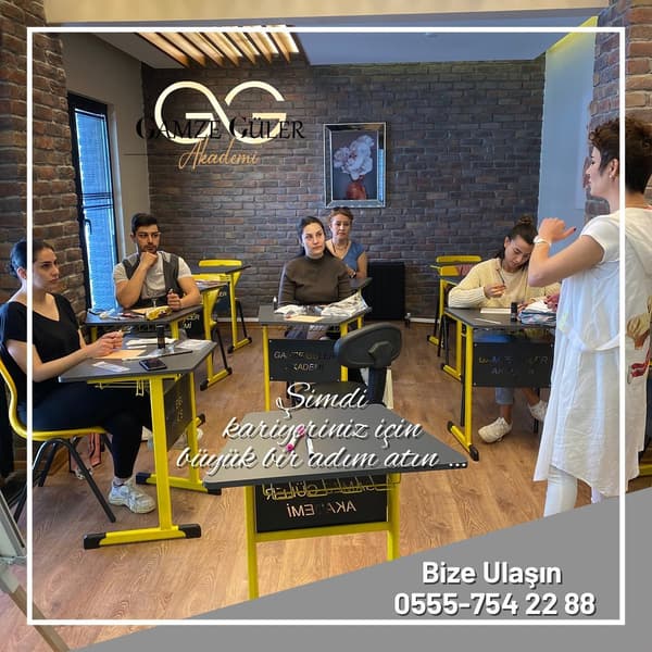 Gamze Güler Güzellik Merkezi - 1. Fotoğraf Gamze Güler Güzellik Merkezi - 1. Fotoğraf