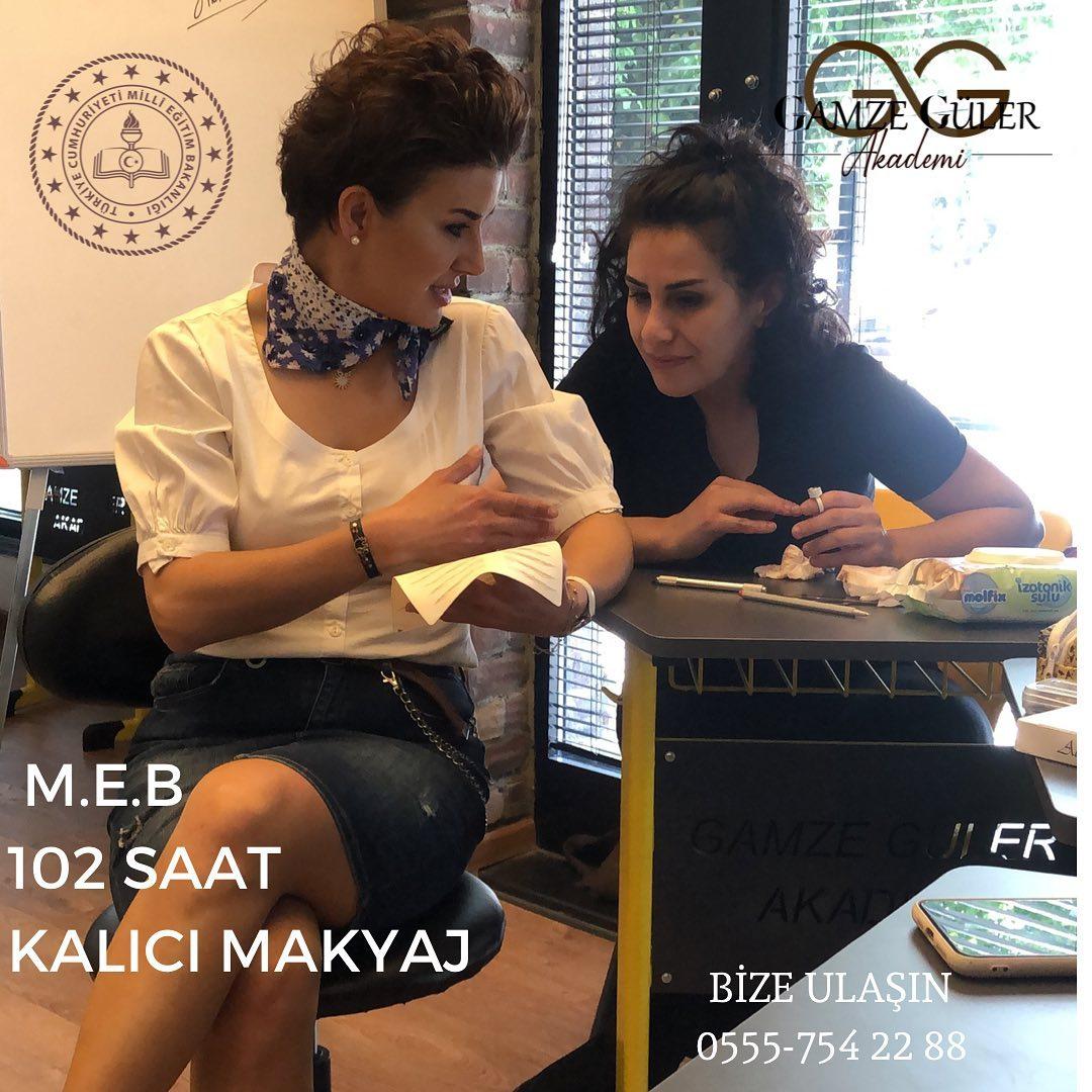 Gamze Güler Güzellik Merkezi - Ankara Dudak Üstü Bakımı - 4. Fotoğraf