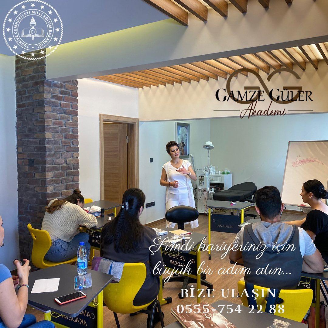 Gamze Güler Güzellik Merkezi - Ankara Dudak Üstü Bakımı - 2. Fotoğraf