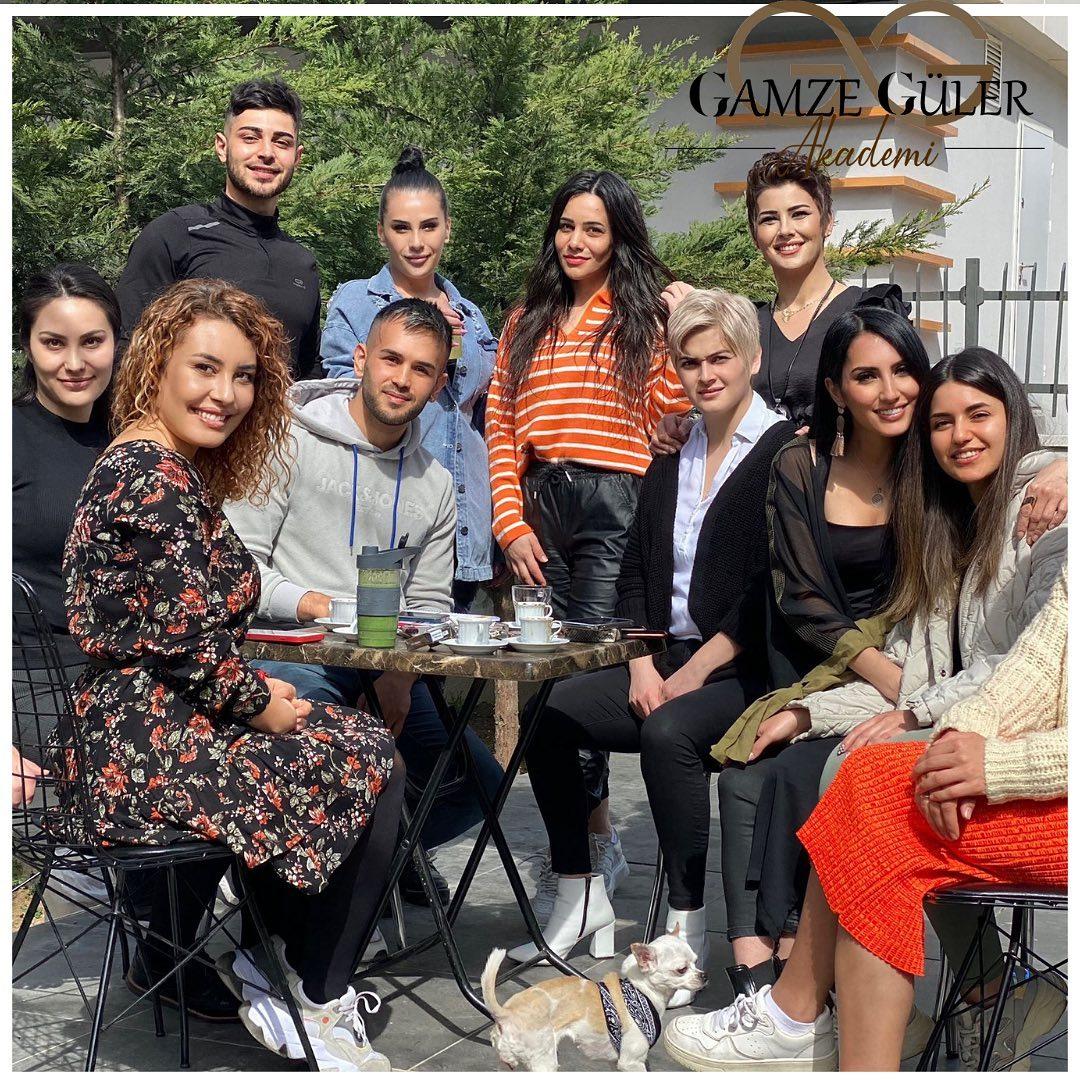 Gamze Güler Güzellik Merkezi