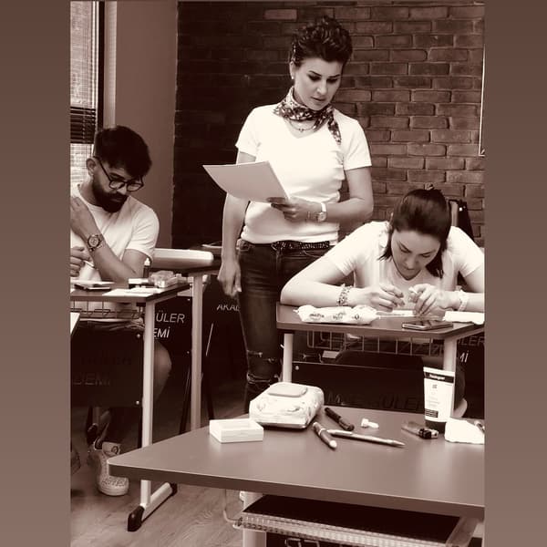 Gamze Güler Güzellik Merkezi - 7. Fotoğraf
