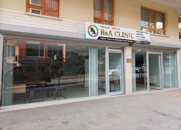 B&A Clinic Sağlık Yaşam ve Gelişimsel Destek Merkezi - 8. Fotoğraf