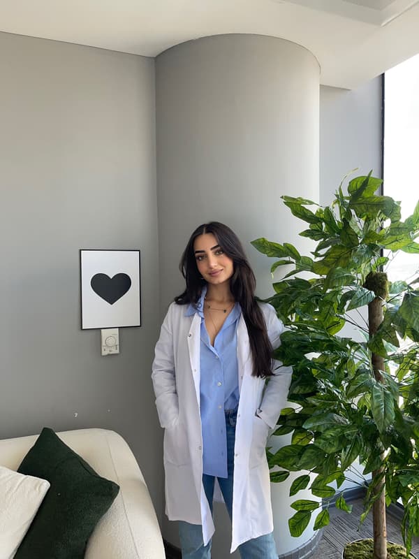 Diyetisyen Nur Türkmen - 1. Fotoğraf Diyetisyen Nur Türkmen - 1. Fotoğraf