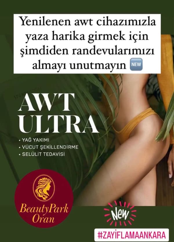 Beauty Park Oran Güzellik Salonu - 47. Fotoğraf