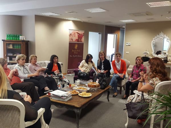 Beauty Park Oran Güzellik Salonu - 42. Fotoğraf