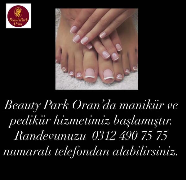 Beauty Park Oran Güzellik Salonu - 43. Fotoğraf