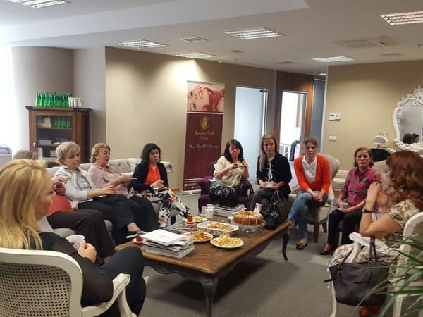 Beauty Park Oran Güzellik Salonu - 40. Fotoğraf