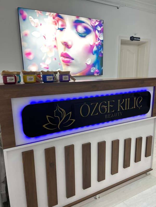 Özge Kılıç Beauty Güzellik - 1. Fotoğraf Özge Kılıç Beauty Güzellik - 1. Fotoğraf