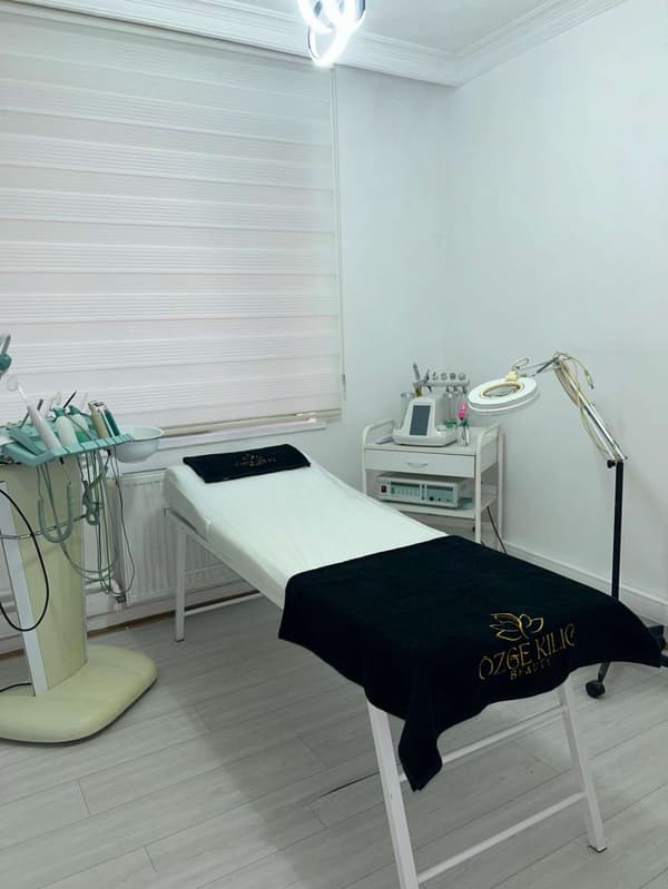 Özge Kılıç Beauty Güzellik - 2. Fotoğraf Özge Kılıç Beauty Güzellik - 2. Fotoğraf