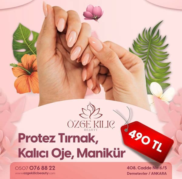 Özge Kılıç Beauty Güzellik - 9. Fotoğraf
